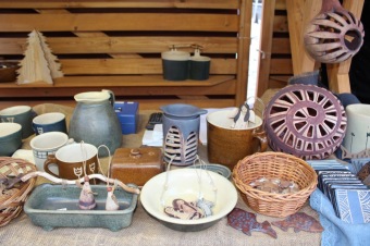 2017 - Vánoční akce - Jarmark - dětské dílny - koncert (1.12.)