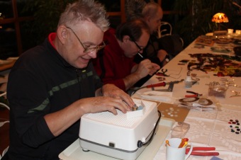 2017 - Vánoční akce - Jarmark - dětské dílny - koncert (1.12.)