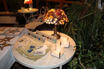 2017 - Vánoční akce - Jarmark - dětské dílny - koncert (1.12.)