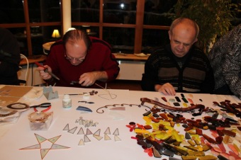 2017 - Vánoční akce - Jarmark - dětské dílny - koncert (1.12.)