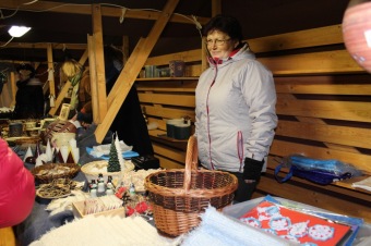 2017 - Vánoční akce - Jarmark - dětské dílny - koncert (1.12.)