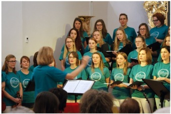 2017 - Vánoční akce - Jarmark - dětské dílny - koncert Corale (1.12.)