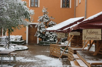 2017 - Příprava akce - Jarmark - dětské dílny - koncert (1.12.)