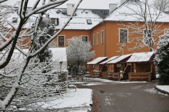 2017 - Příprava akce - Jarmark - dětské dílny - koncert (1.12.)