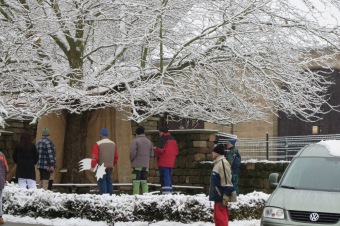 2017 - Příprava akce - Jarmark - dětské dílny - koncert (1.12.)