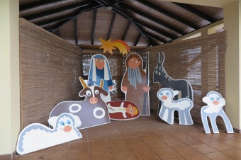 2017 - Příprava akce - Jarmark - dětské dílny - koncert (1.12.)