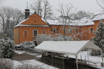 2017 - Příprava akce - Jarmark - dětské dílny - koncert (1.12.)