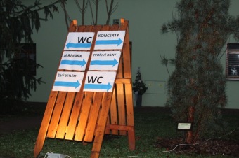 2018 - Vánoční akce - Jarmark - dětské dílny - koncert (7.12.)