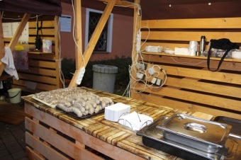 2018 - Vánoční akce - Jarmark - dětské dílny - koncert (7.12.)