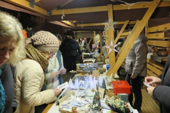 2018 - Vánoční akce - Jarmark - dětské dílny - koncert (7.12.)