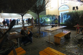 2018 - Vánoční akce - Jarmark - dětské dílny - koncert (7.12.)