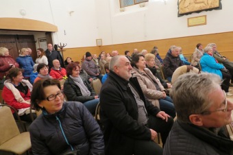 2018 - Vánoční akce - Jarmark - dětské dílny - koncert (7.12.)