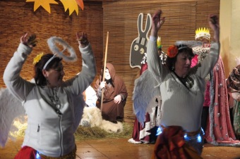 2018 - Vánoční akce - Jarmark - dětské dílny - koncert (7.12.)