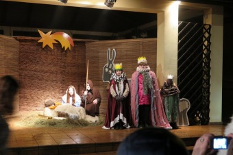 2018 - Vánoční akce - Jarmark - dětské dílny - koncert (7.12.)