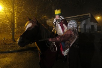 2018 - Vánoční akce - Jarmark - dětské dílny - koncert (7.12.)