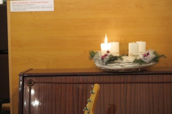 2018 - Vánoční akce - Jarmark - dětské dílny - koncert (7.12.)