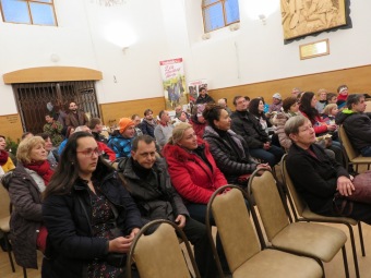 2019 - Vánoční akce - Jarmark - dětské dílny - koncert (6.12.)