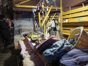 2019 - Vánoční akce - Jarmark - dětské dílny - koncert (6.12.)