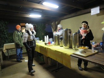 2019 - Vánoční akce - Jarmark - dětské dílny - koncert (6.12.)