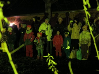 2019 - Vánoční akce - Jarmark - dětské dílny - koncert (6.12.)