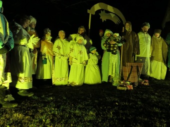 2019 - Vánoční akce - Jarmark - dětské dílny - koncert (6.12.)