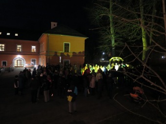 2019 - Vánoční akce - Jarmark - dětské dílny - koncert (6.12.)