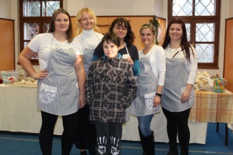 2019 - Vánoční akce - Jarmark - dětské dílny - koncert (6.12.)