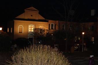 2019 - Vánoční akce - Jarmark - dětské dílny - koncert (6.12.)