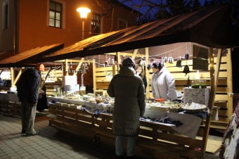 2019 - Vánoční akce - Jarmark - dětské dílny - koncert (6.12.)