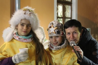 2019 - Vánoční akce - Jarmark - dětské dílny - koncert (6.12.)