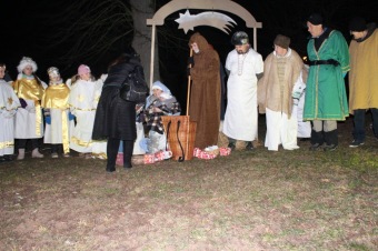 2019 - Vánoční akce - Jarmark - dětské dílny - koncert (6.12.)