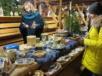 2022 - Vánoční akce - Jarmark - dětské dílny - koncert (2.12.)