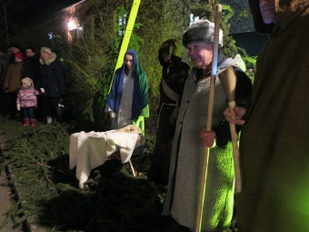 2022 - Vánoční akce - Jarmark - dětské dílny - koncert (2.12.)