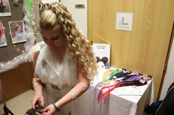 2022 - Vánoční akce - Jarmark - dětské dílny - koncert (2.12.)