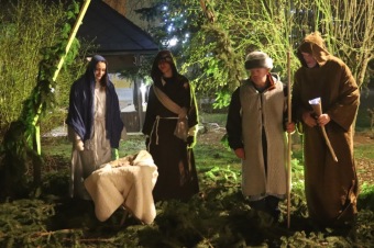 2022 - Vánoční akce - Jarmark - dětské dílny - koncert (2.12.)