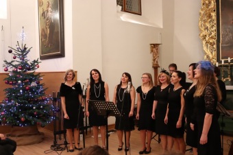 2022 - Vánoční akce - Jarmark - dětské dílny - koncert (2.12.)