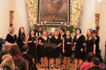 2022 - Vánoční akce - Jarmark - dětské dílny - koncert (2.12.)