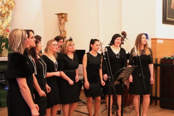 2022 - Vánoční akce - Jarmark - dětské dílny - koncert (2.12.)