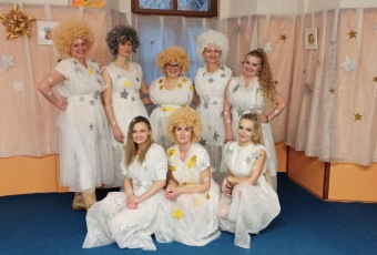 2022 - Vánoční akce - Jarmark - dětské dílny - koncert (2.12.)