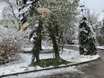 Příprava  - Vánoční akce - Jarmark - dětské dílny - koncert 2023