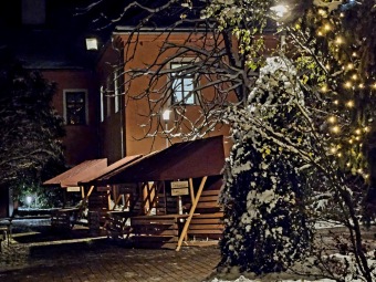 Příprava  - Vánoční akce - Jarmark - dětské dílny - koncert 2023