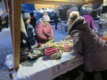 2023 VÁNOČNÍ JARMARK (1.12.)