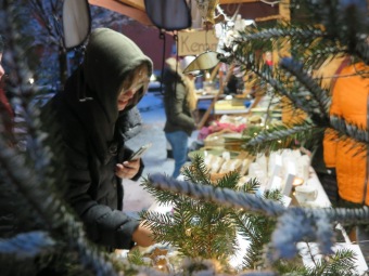 2023 VÁNOČNÍ JARMARK (1.12.)