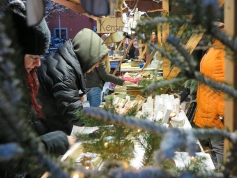 2023 VÁNOČNÍ JARMARK (1.12.)