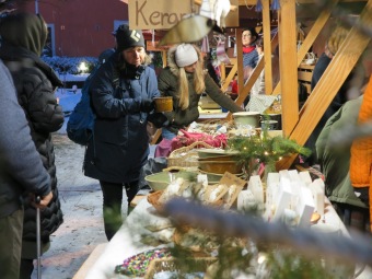 2023 VÁNOČNÍ JARMARK (1.12.)