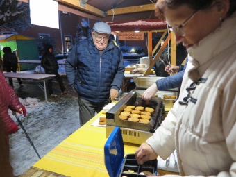 2023 VÁNOČNÍ JARMARK (1.12.)