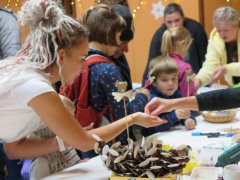 2023 VÁNOČNÍ JARMARK (1.12.)