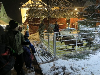 2023 VÁNOČNÍ JARMARK (1.12.)