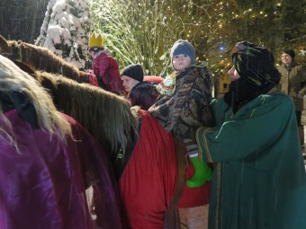 2023 VÁNOČNÍ JARMARK (1.12.)