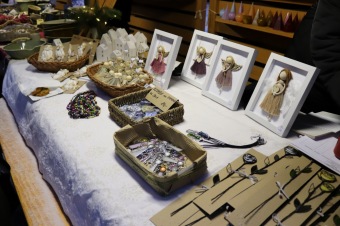 2023 - Vánoční akce - Jarmark - dětské dílny - koncert (1.12.)